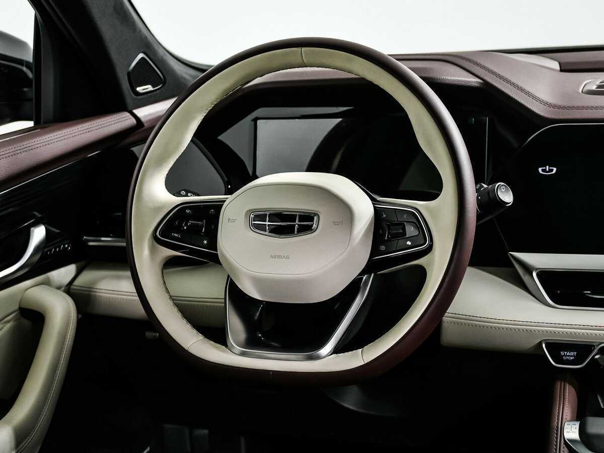 Купить Geely Monjaro, 2023, 16 655 км, фото №17