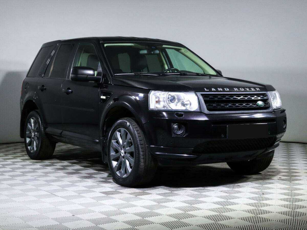 Купить Land Rover Freelander, 2012, 157 200 км, фото №3