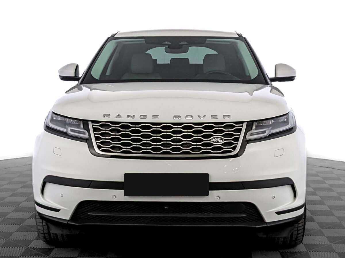 Купить Land Rover Range Rover Velar, 2021, 37 245 км, фото №2