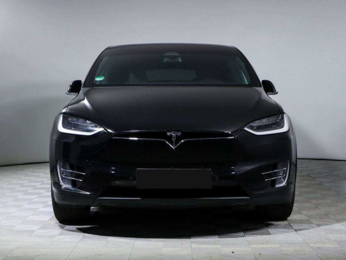 Купить Tesla Model X 90D, 2018, 63 310 км, фото №2