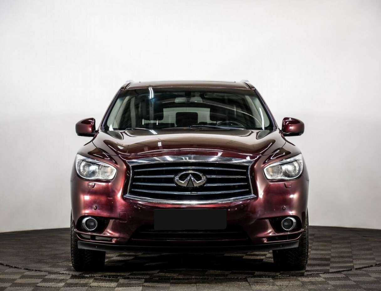 Купить Infiniti QX60, 2015, 150 000 км, фото №2
