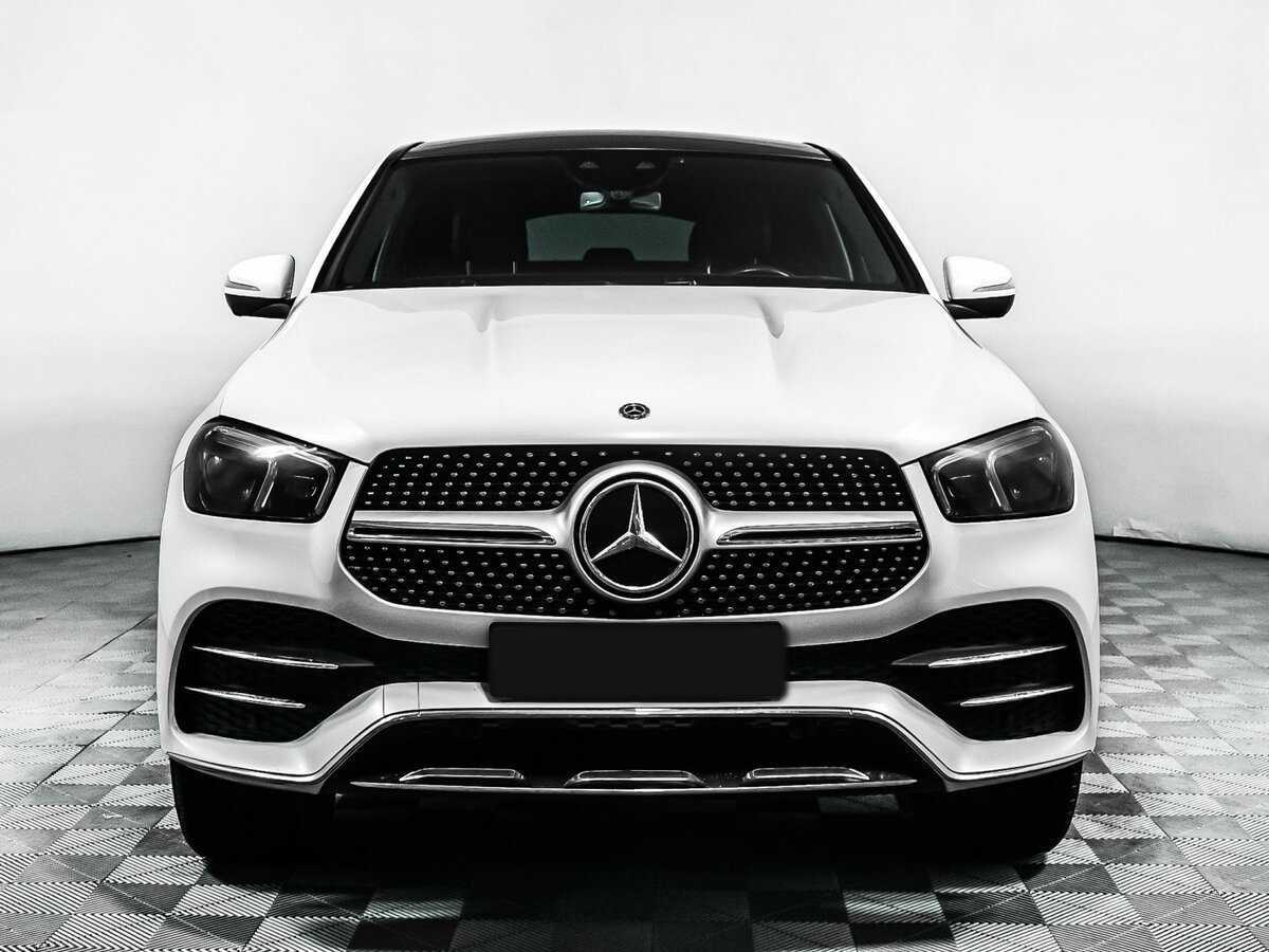Купить Mercedes-Benz GLE Coupe 400 d, 2020, 75 578 км, фото №2