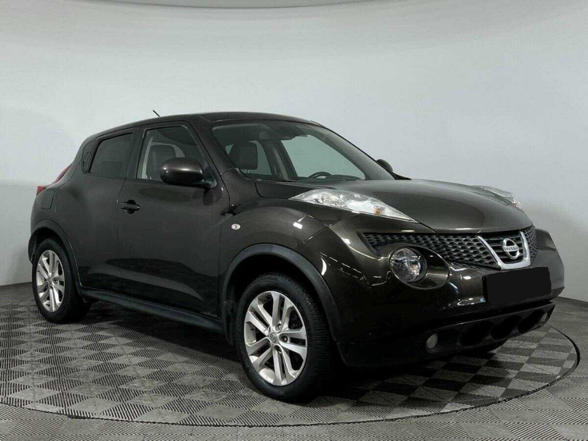 Купить Nissan Juke, 2011, 254 907 км, фото №3