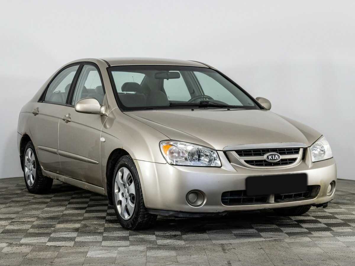 Купить Kia Cerato, 2006, 288 517 км, фото №3