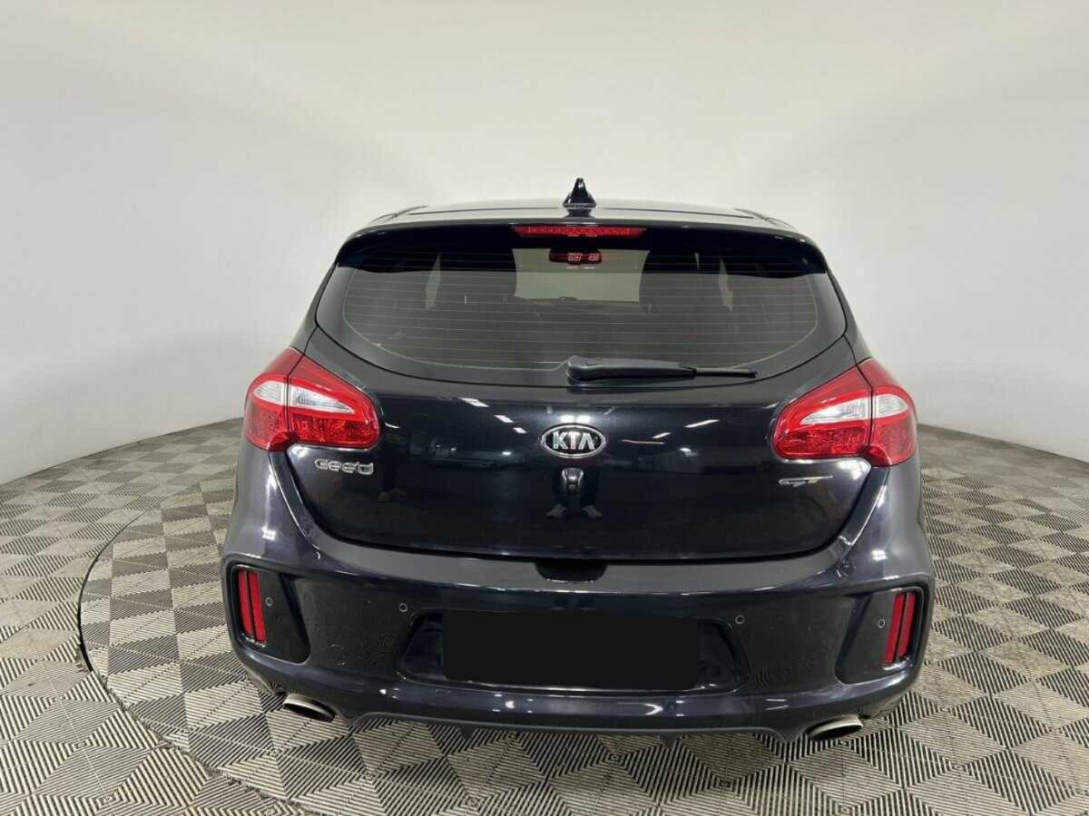 Купить Kia Ceed GT, 2017, 133 756 км, фото №3