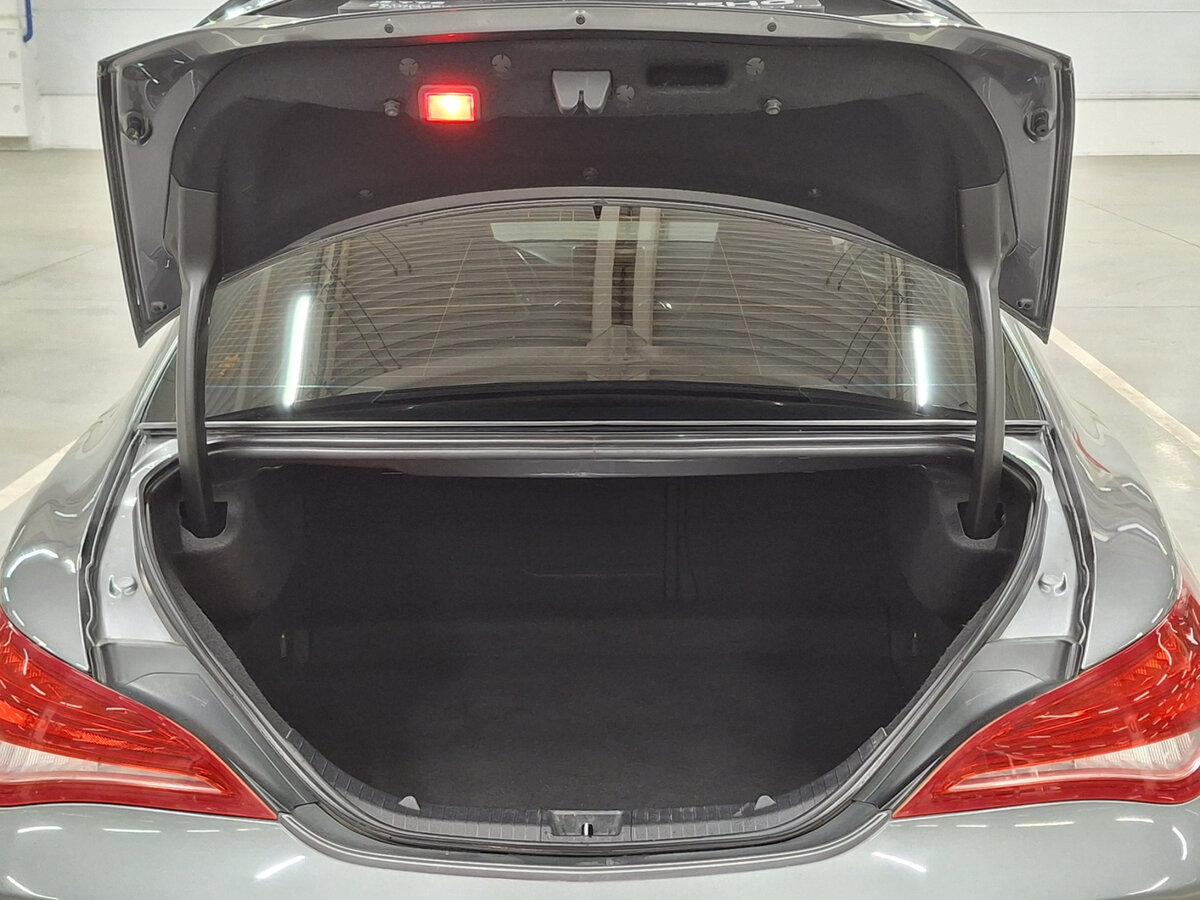 Купить Mercedes-Benz CLA 200 I (C117, X117), 2014, 144 193 км, фото №10