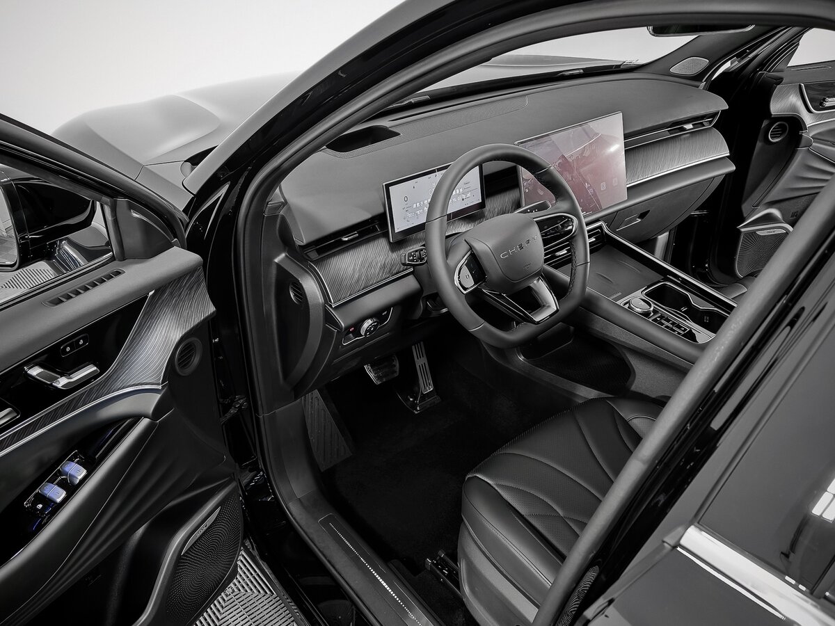 Купить Chery Tiggo 9 I, 2025, 15 км, фото №7