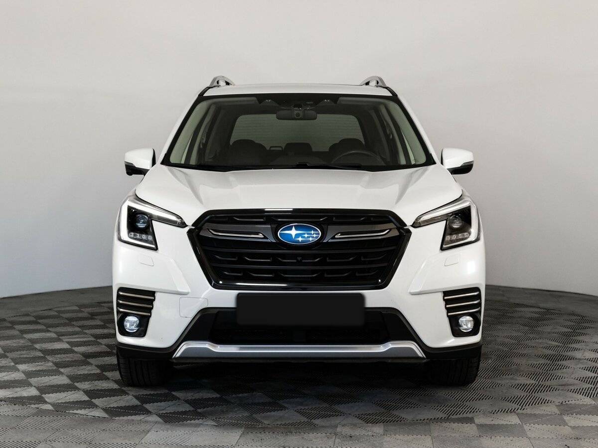 Купить Subaru Forester, 2021, 95 948 км, фото №2