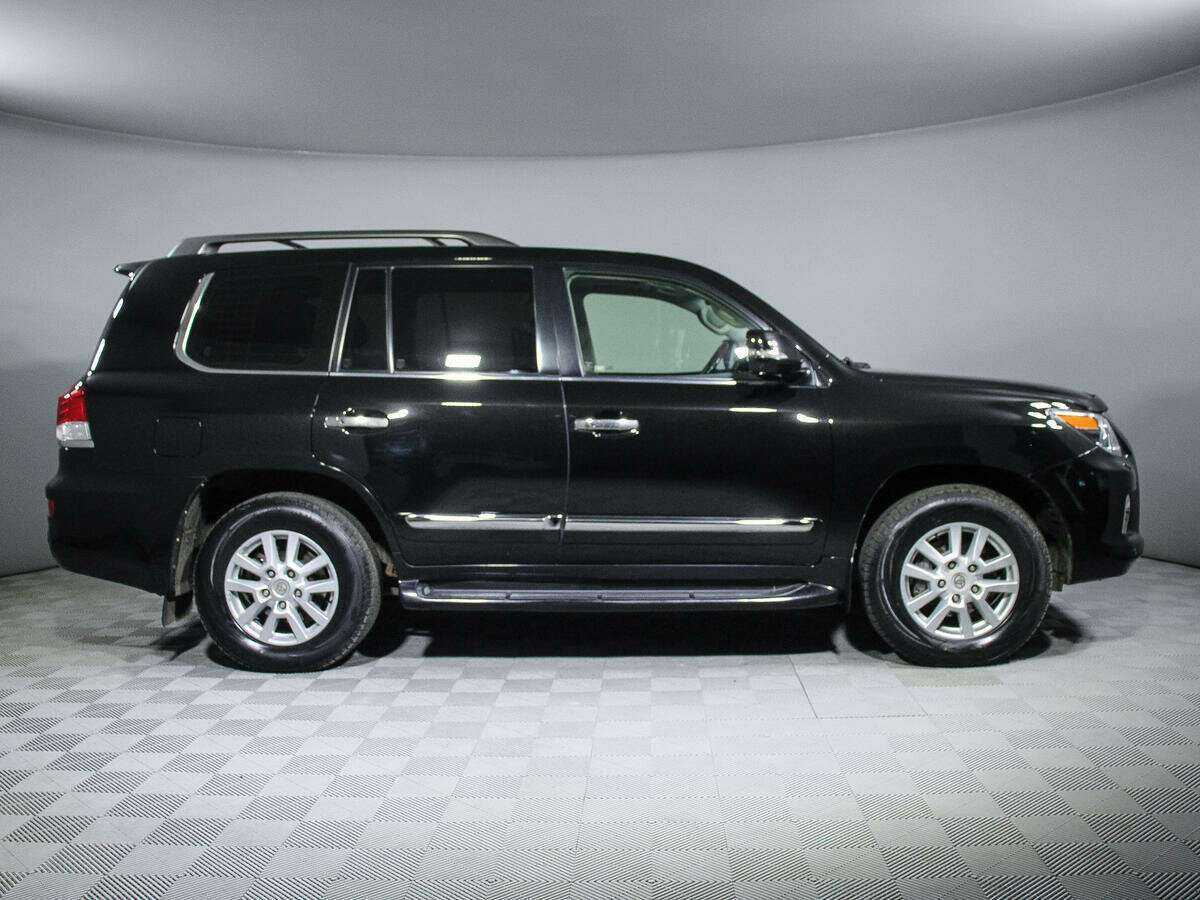 Купить Lexus LX 570, 2012, 297 000 км, фото №3