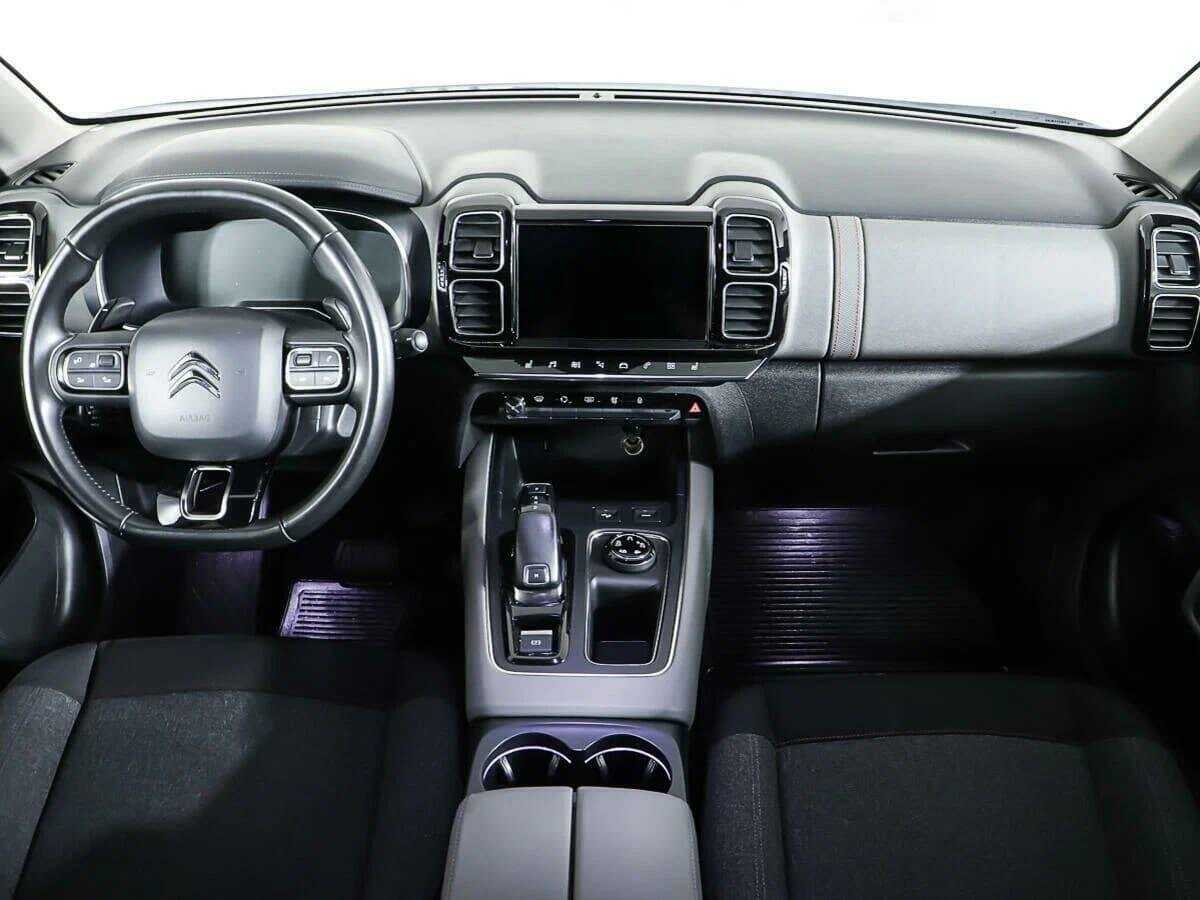 Купить Citroen C5 Aircross, 2019, 95 126 км, фото №11