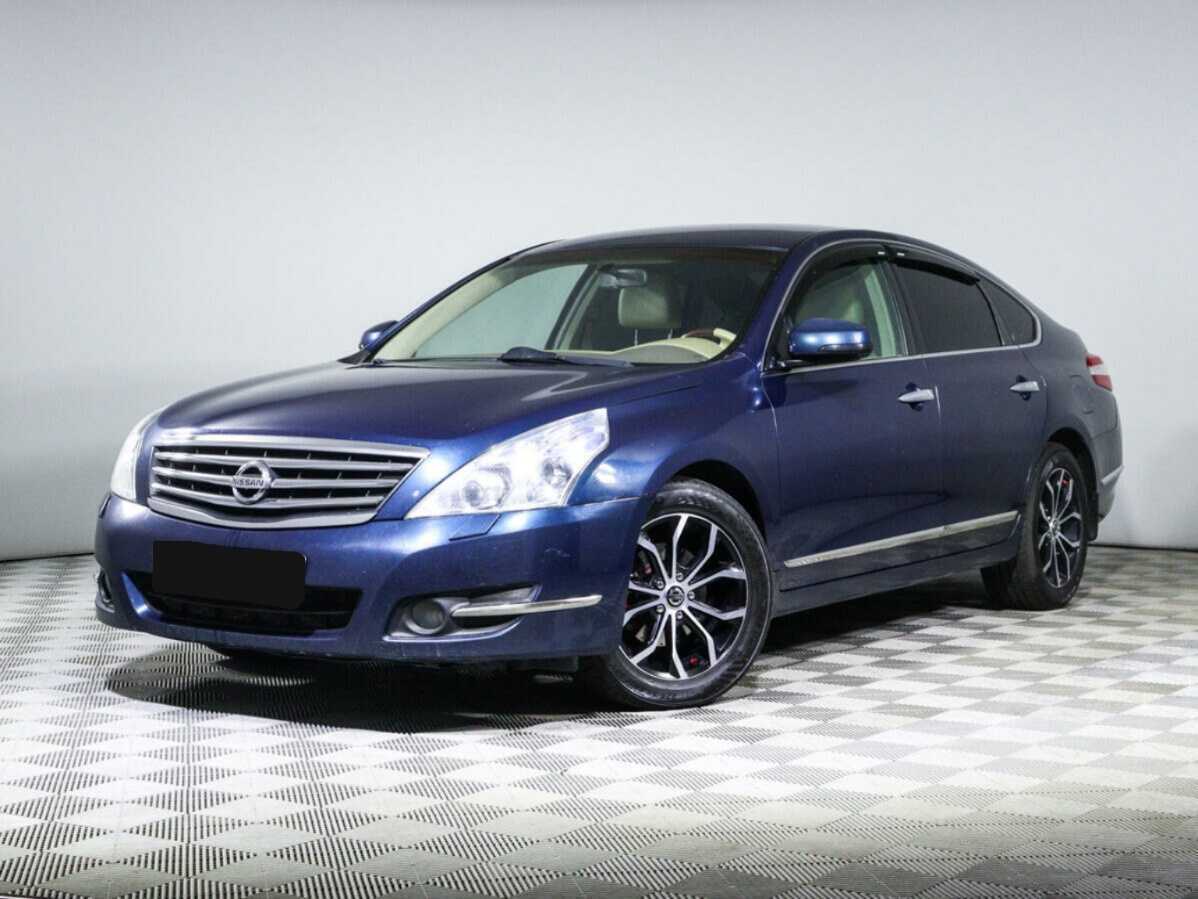 Купить Nissan Teana, 2010, 197 989 км, фото №1