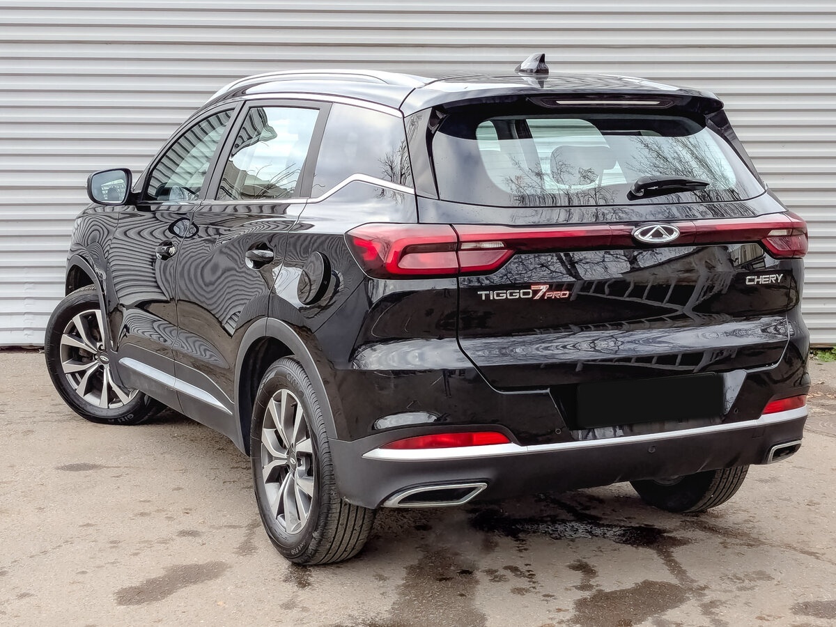 Купить Chery Tiggo 7 Pro I, 2022, 124 330 км, фото №7