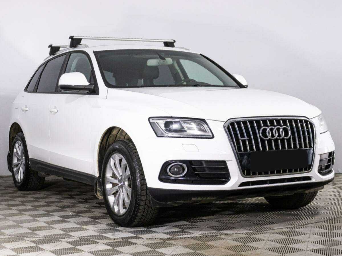 Купить Audi Q5, 2014, 191 873 км, фото №3