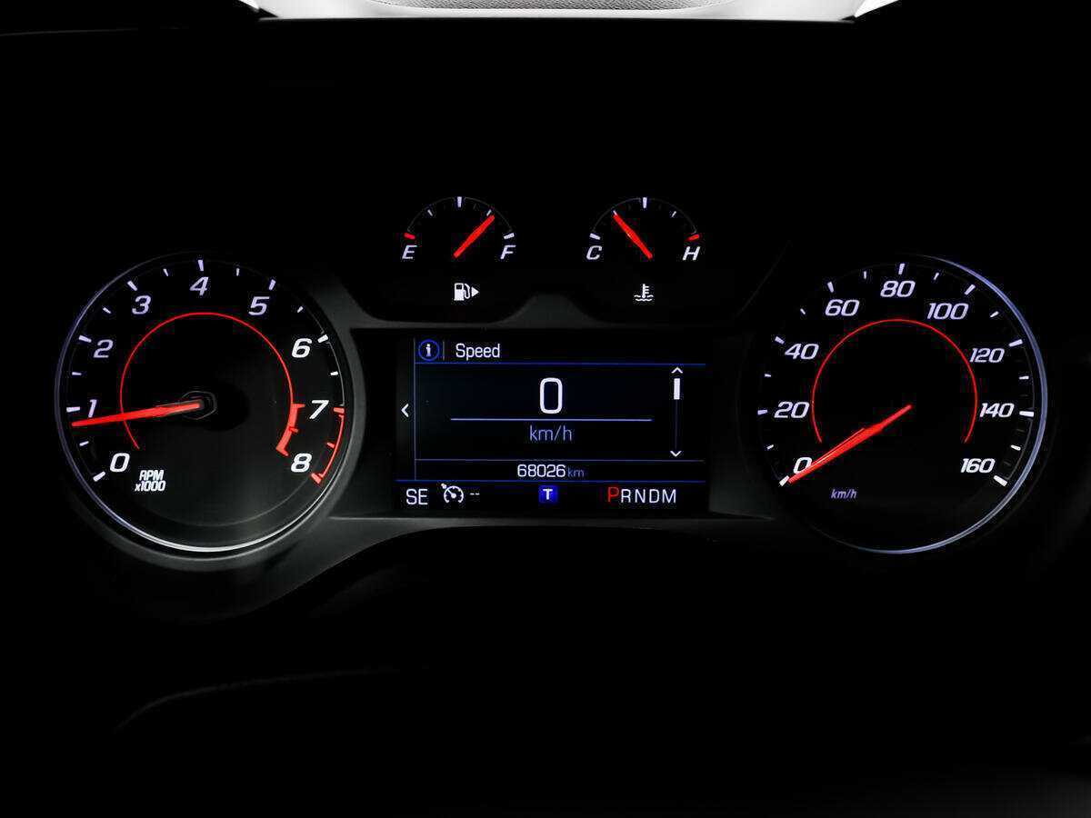 Купить Chevrolet Camaro, 2019, 68 025 км, фото №10