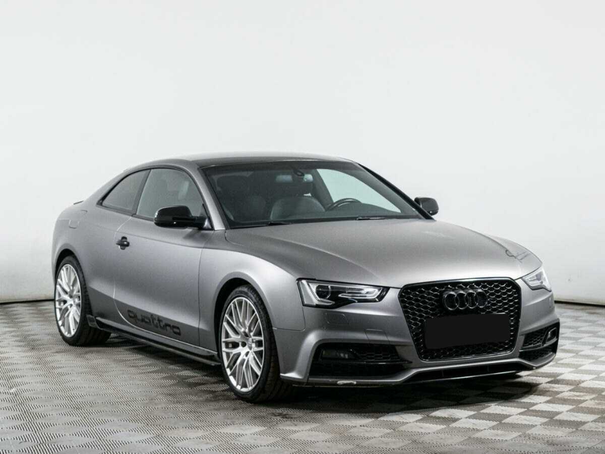 Купить Audi A5, 2016, 93 020 км, фото №3