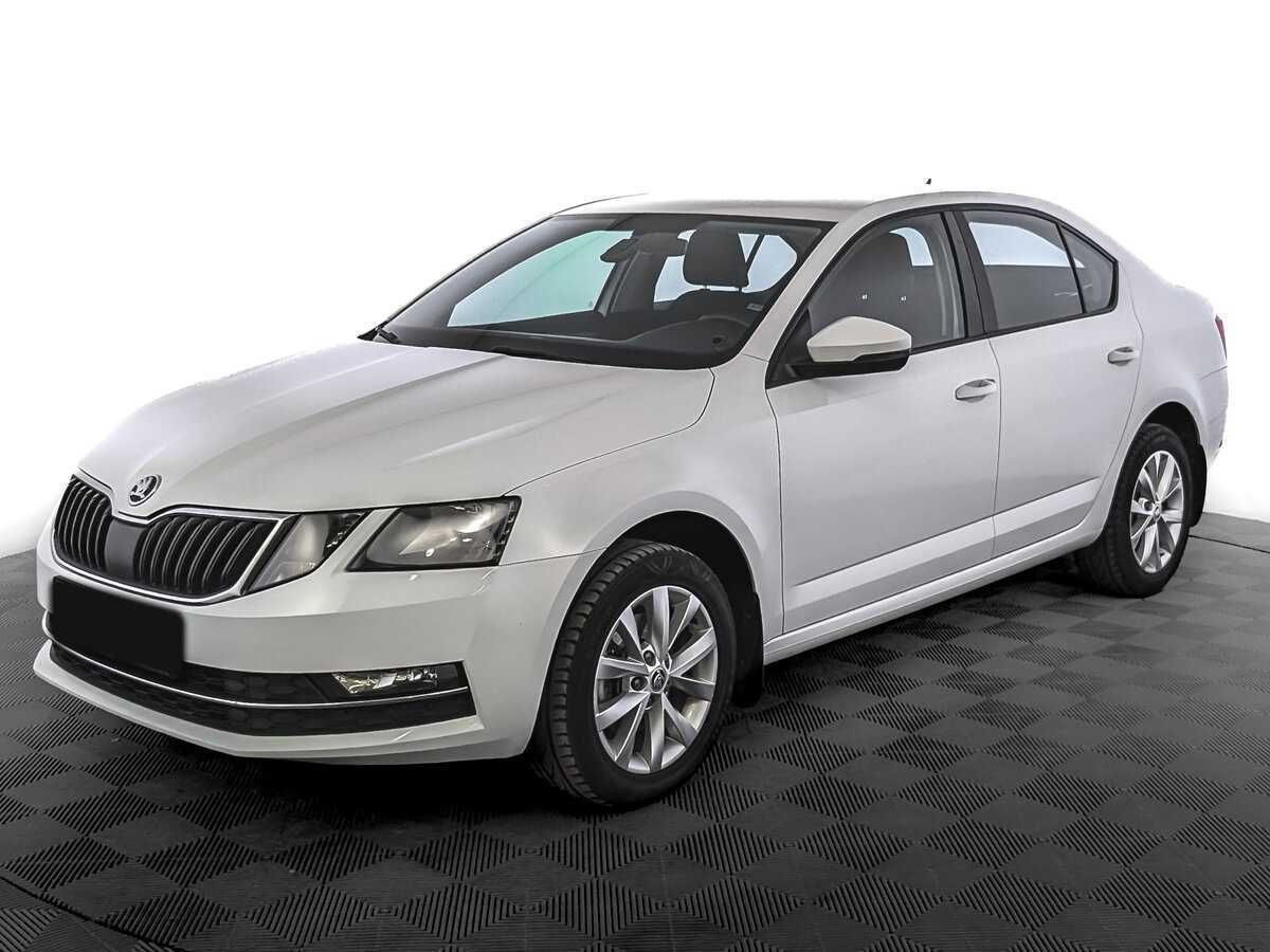 Купить Skoda Octavia, 2019, 147 437 км, фото №1