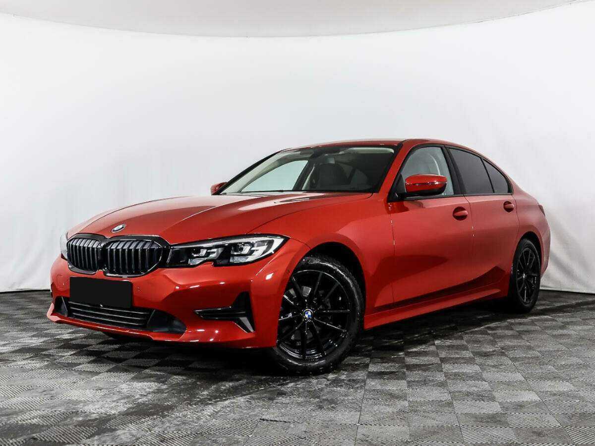 Купить BMW 3 серии 318i, 2020, 29 852 км, фото №1
