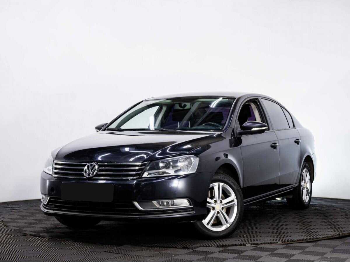 Купить Volkswagen Passat, 2011, 117 000 км, фото №1