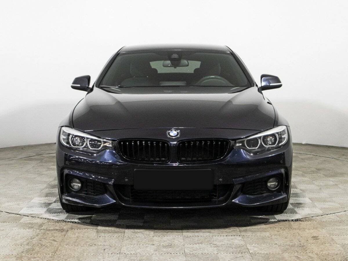 Купить BMW 4 серии Gran Coupe 420d, 2019, 172 702 км, фото №2