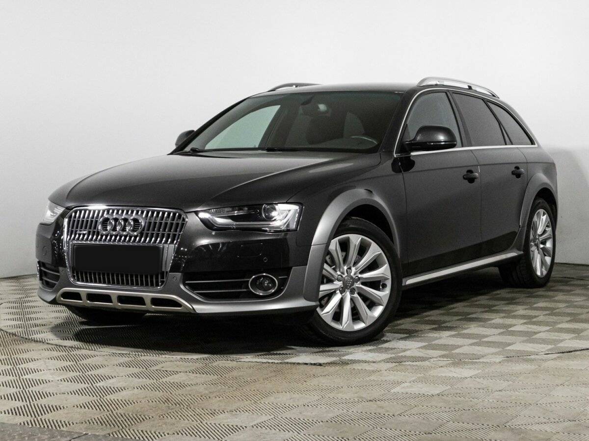 Купить Audi A4 allroad 7S-tronic, 2014, 47 463 км, фото №1