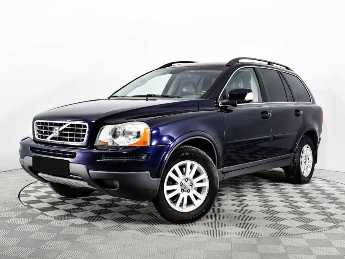 Купить Volvo XC90 5 Geartronic, 2008, 385 433 км, фото №1