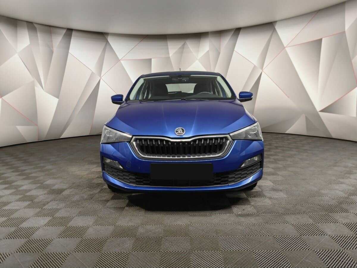 Купить Skoda Rapid, 2020, 75 178 км, фото №6