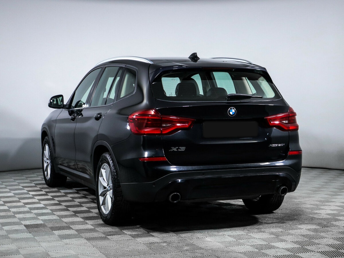 Купить BMW X3 20i xDrive III (G01), 2018, 92 136 км, фото №7