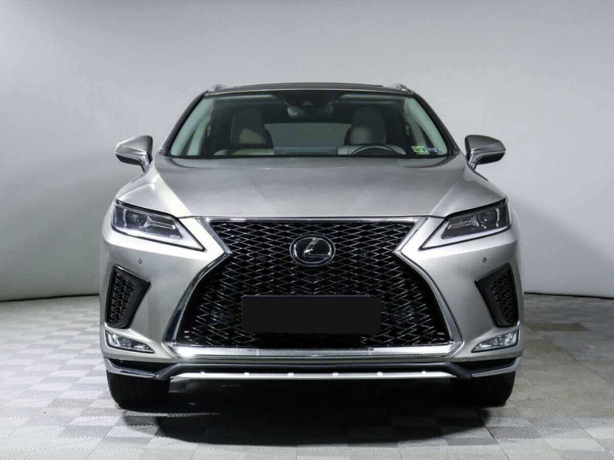 Купить Lexus RX 350, 2021, 24 440 км, фото №2