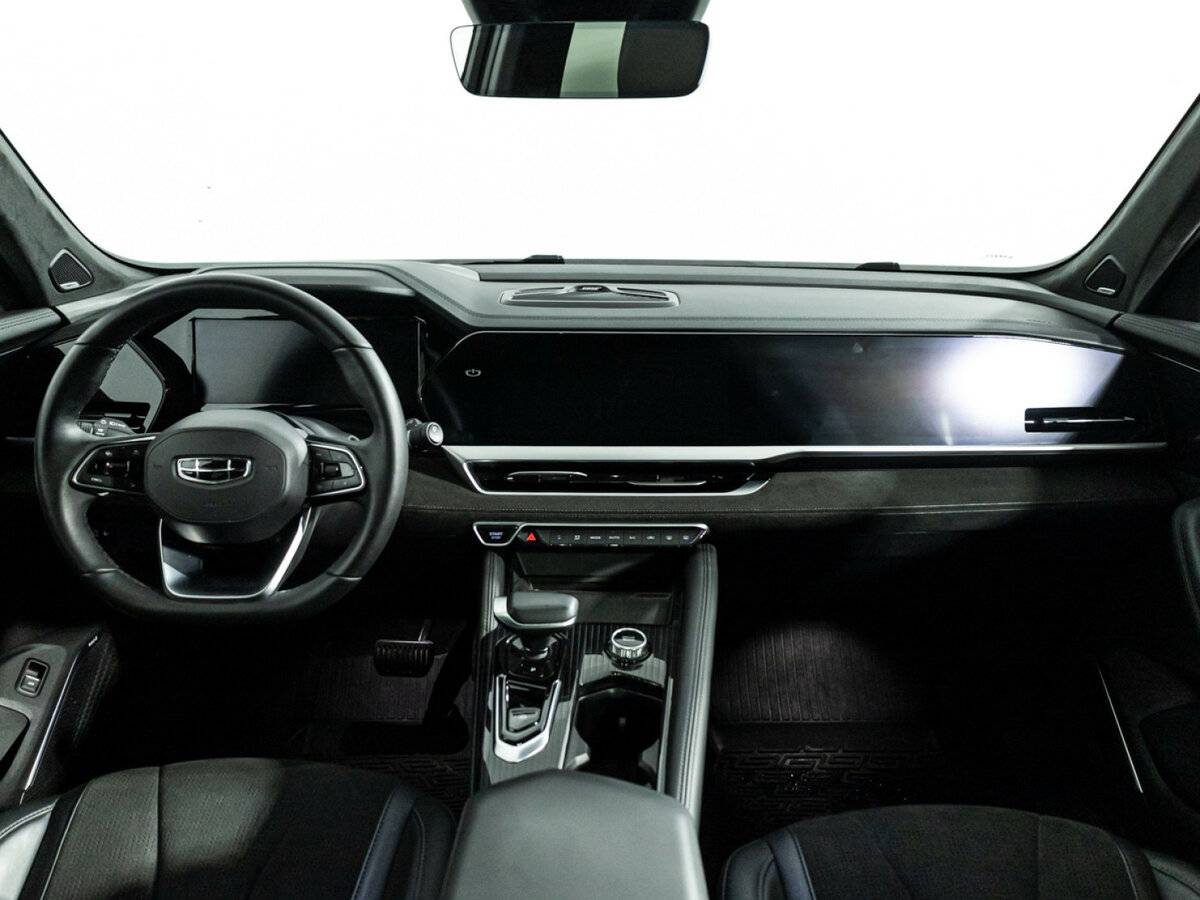Купить Geely Monjaro I, 2024, 30 207 км, фото №13