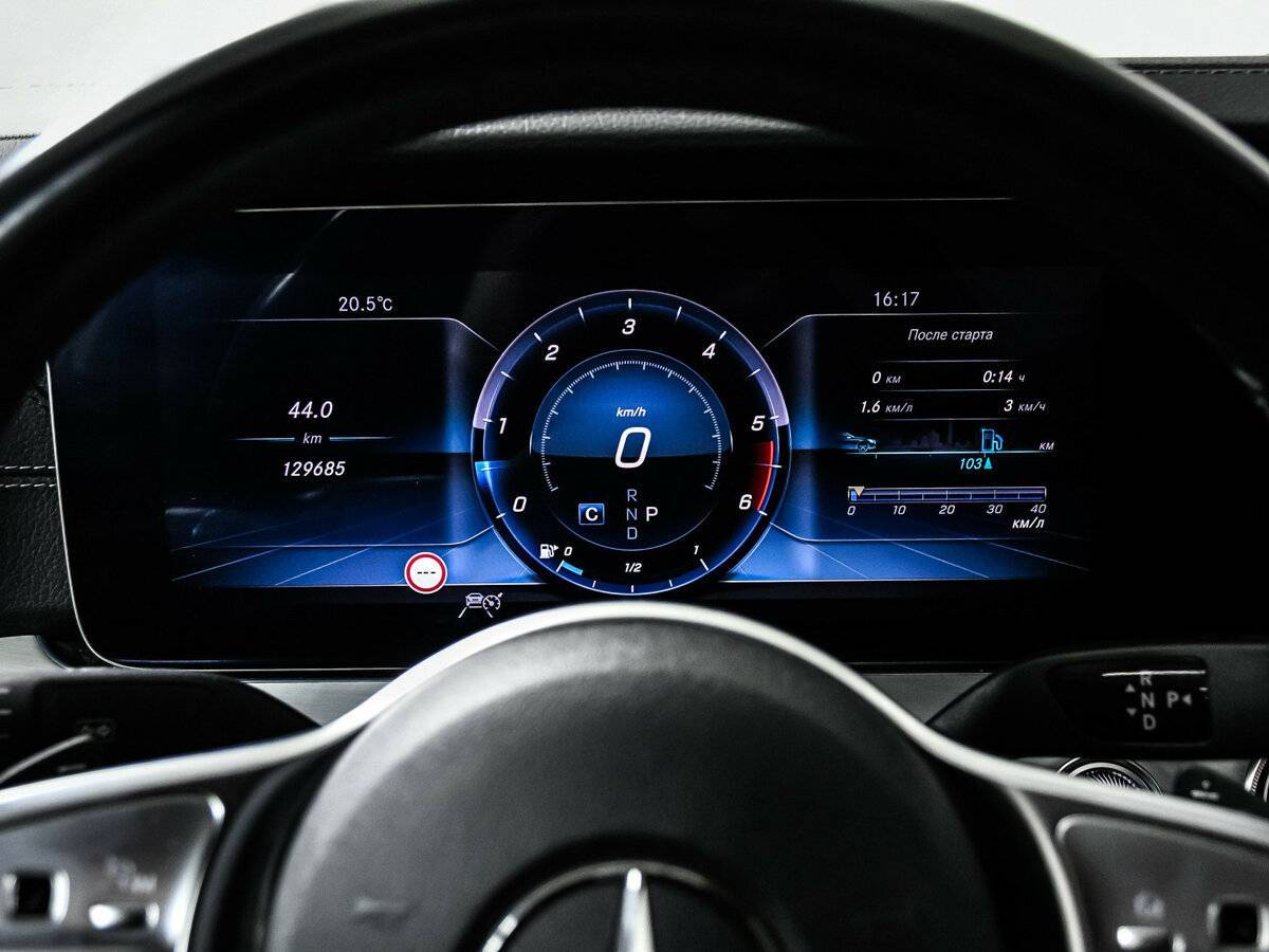 Купить Mercedes-Benz CLS 400 d, 2018, 129 684 км, фото №10