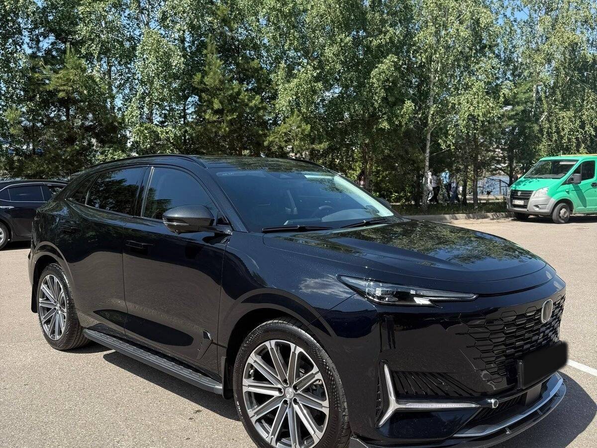 Купить Changan UNI-K, 2023, 27 000 км, фото №2