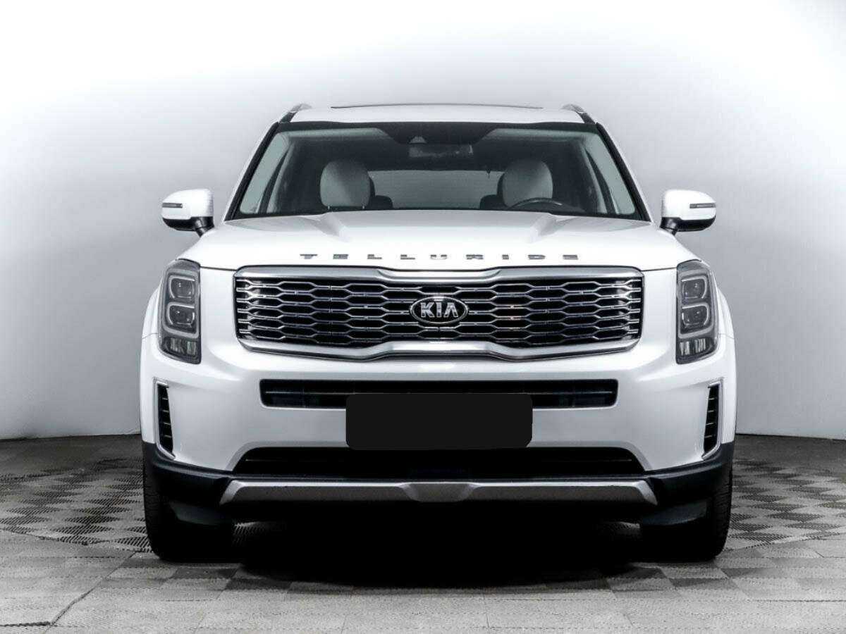 Купить Kia Telluride, 2020, 61 428 км, фото №2