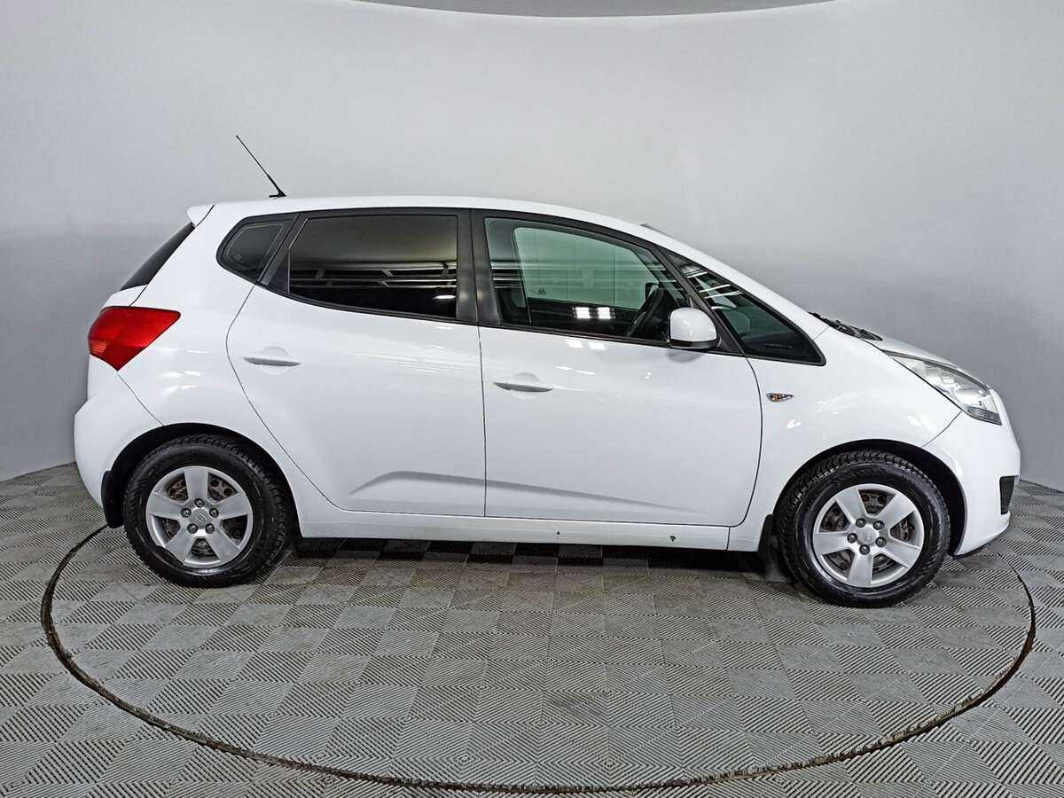 Купить Kia Venga 5-speed, 2014, 178 001 км, фото №3