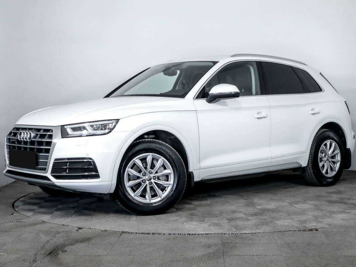 Купить Audi Q5, 2018, 79 973 км, фото №1