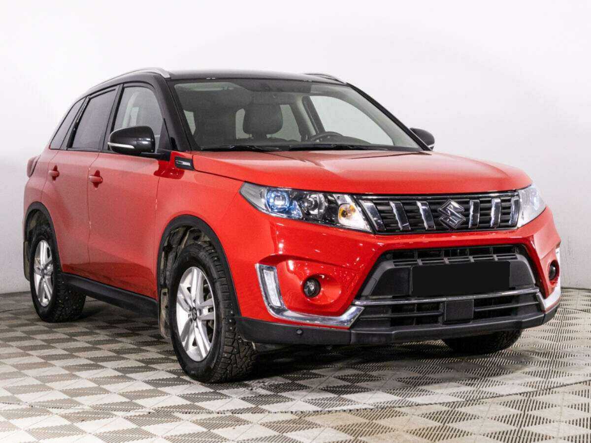 Купить Suzuki Vitara, 2021, 36 053 км, фото №3