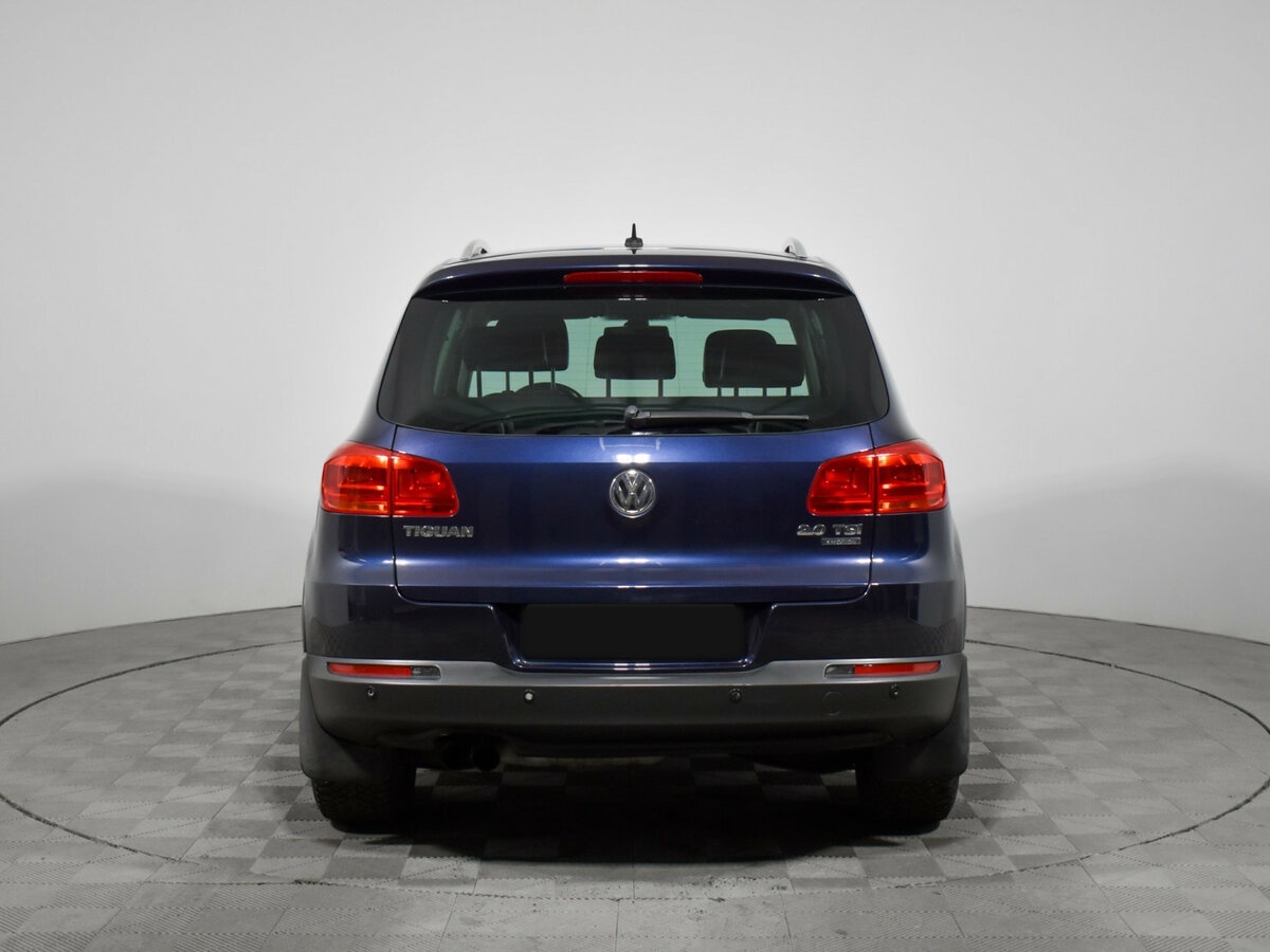 Купить Volkswagen Tiguan I Рестайлинг, 2011, 150 000 км, фото №6