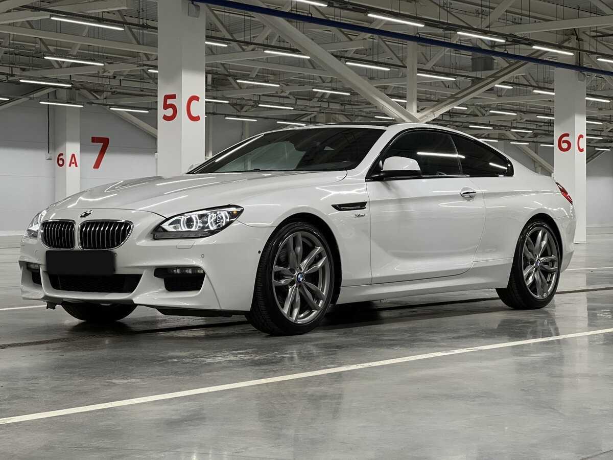 Купить BMW 6 серии 650i xDrive, 2012, 112 370 км, фото №1