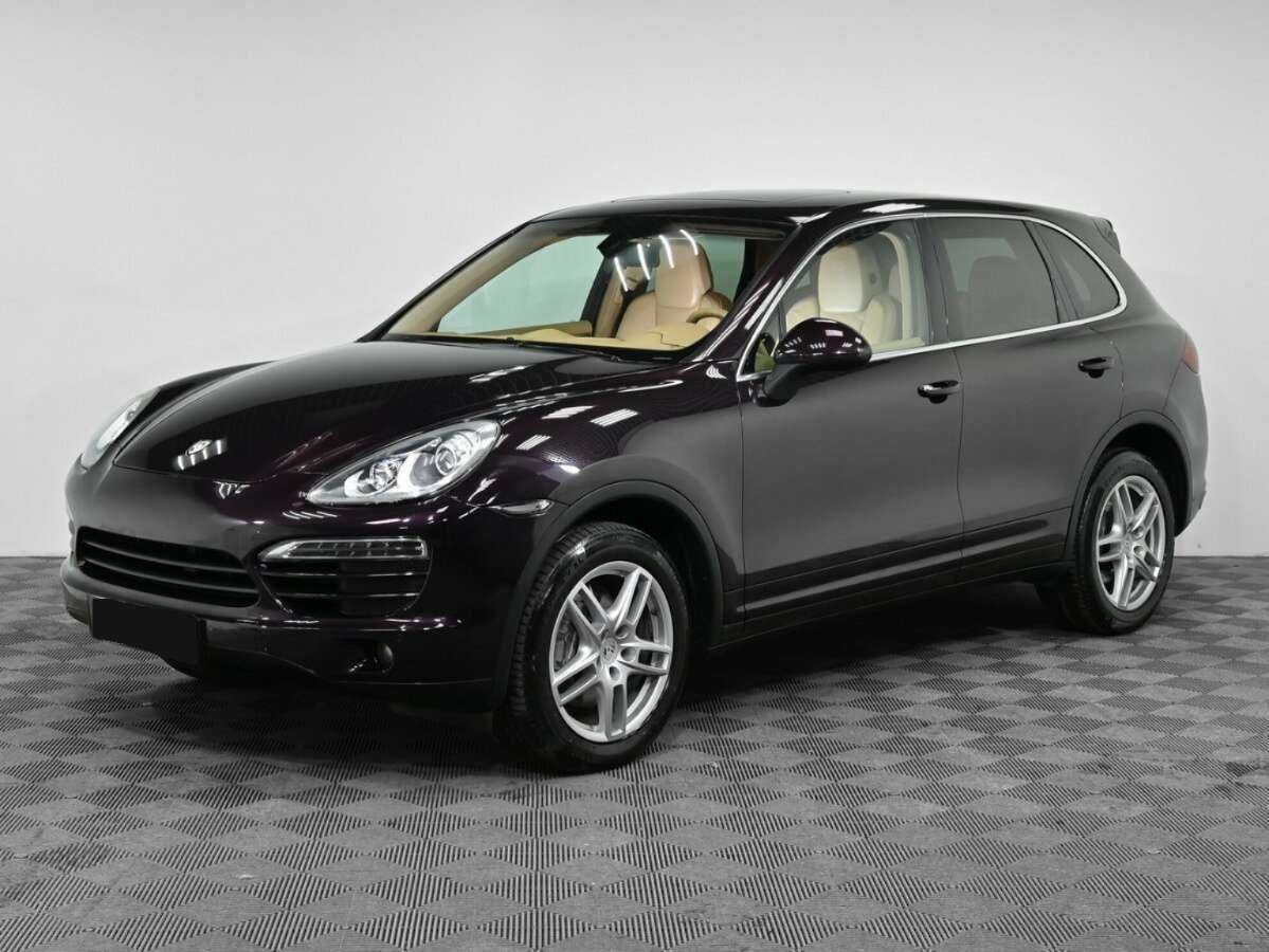 Купить Porsche Cayenne, 2010, 159 000 км, фото №1