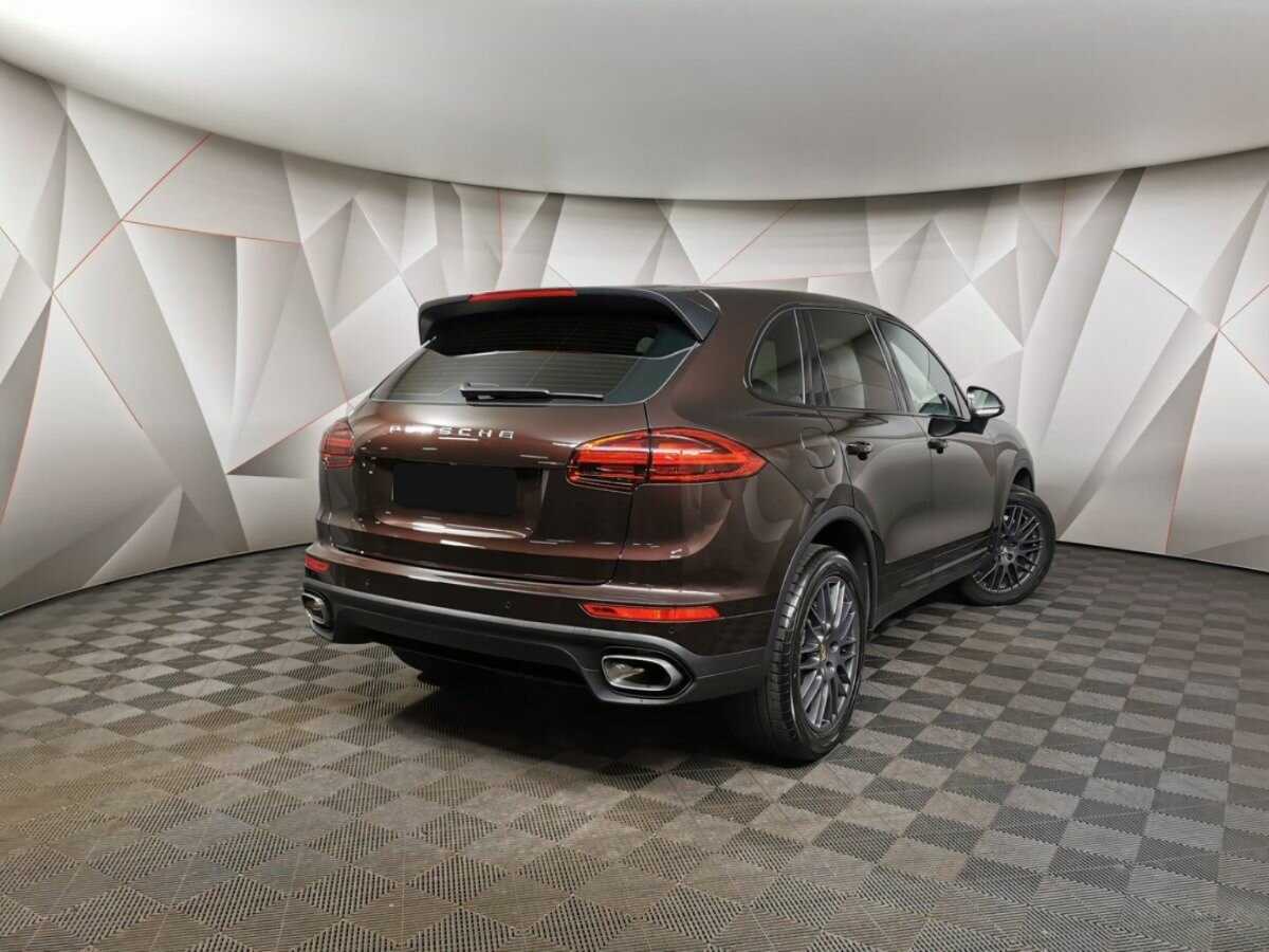 Купить Porsche Cayenne Diesel, 2015, 164 443 км, фото №2