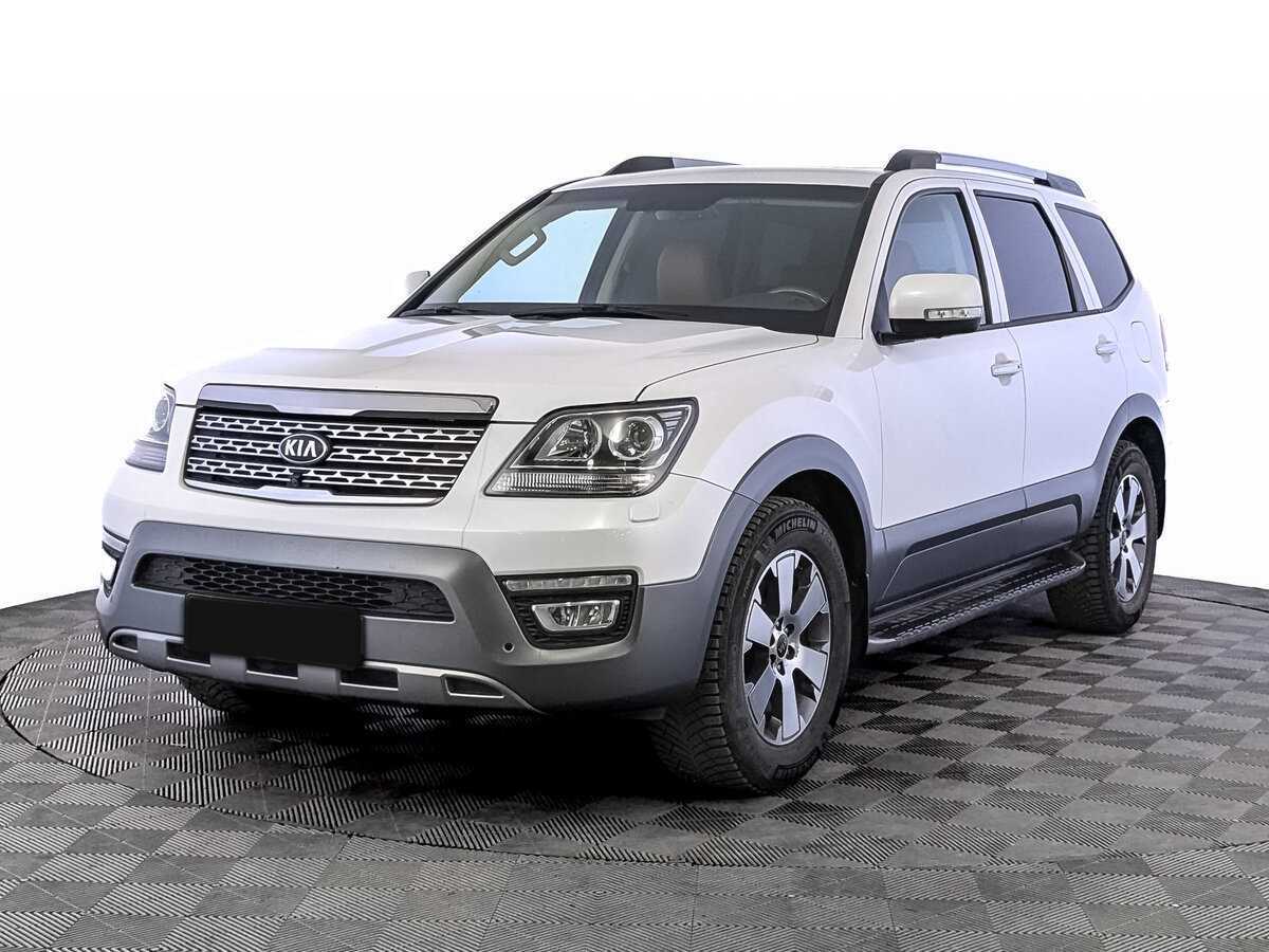 Купить Kia Mohave, 2019, 86 173 км, фото №1