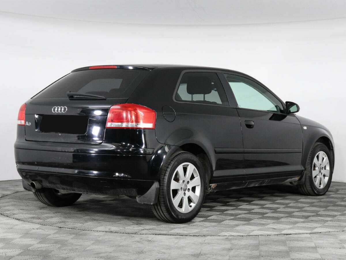 Купить Audi A3, 2007, 195 966 км, фото №3