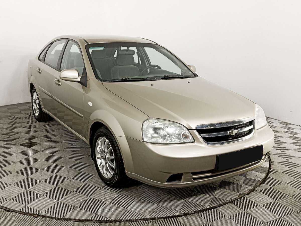 Купить Chevrolet Lacetti, 2006, 229 426 км, фото №3
