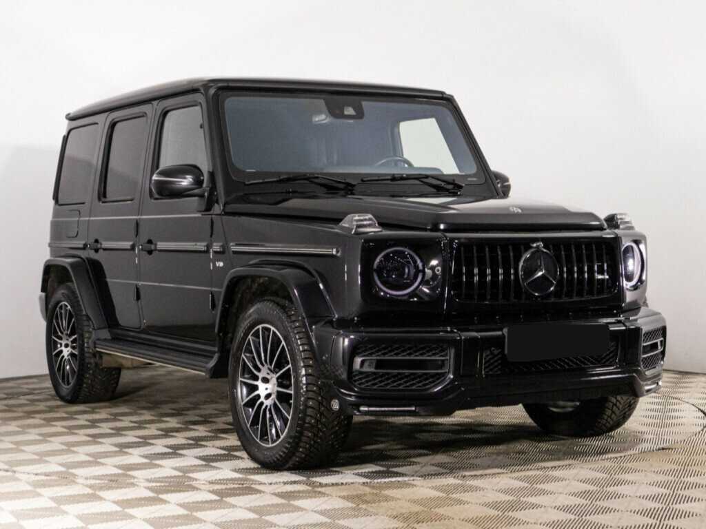 Купить Mercedes-Benz G-Класс 500, 2020, 126 000 км, фото №3