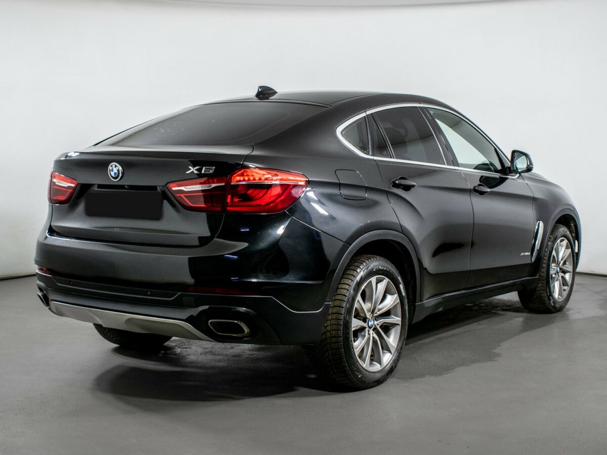 Купить BMW X6 30d II (F16), 2019, 116 500 км, фото №5