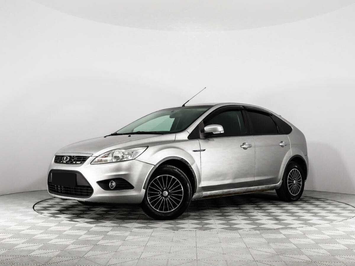 Купить Ford Focus, 2008, 238 527 км, фото №1