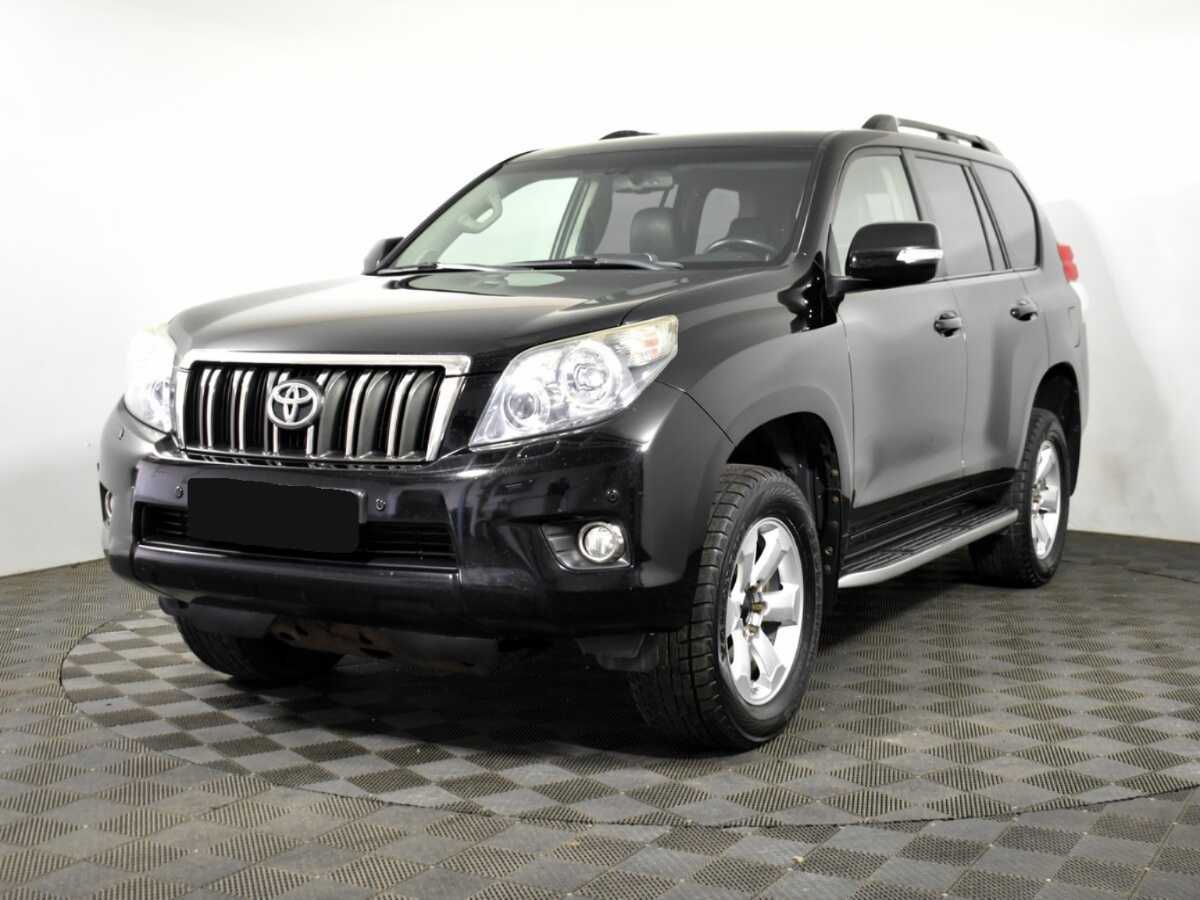 Купить Toyota Land Cruiser Prado, 2010, 343 000 км, фото №1