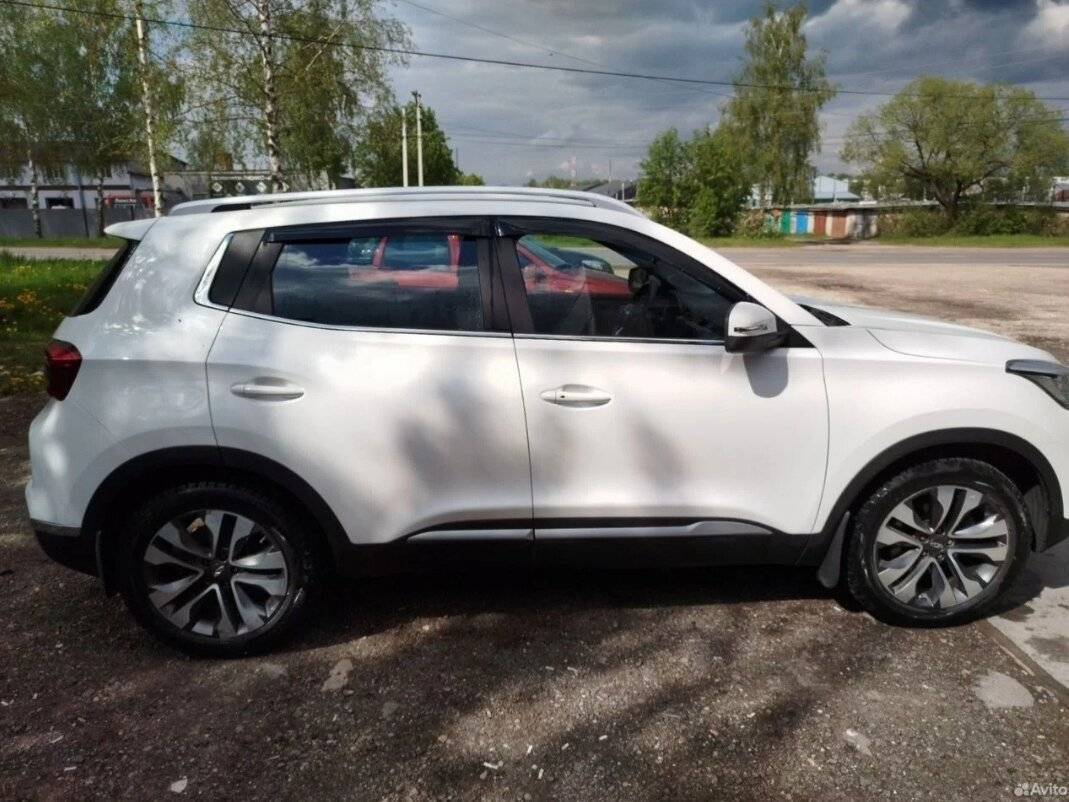 Купить Chery Tiggo 4, 2019, 56 000 км, фото №3