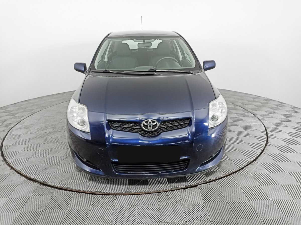Купить Toyota Auris, 2008, 216 071 км, фото №2