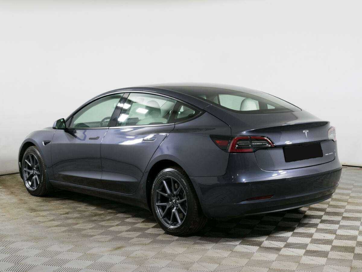 Купить Tesla Model 3 Performance, 2022, 5 001 км, фото №5