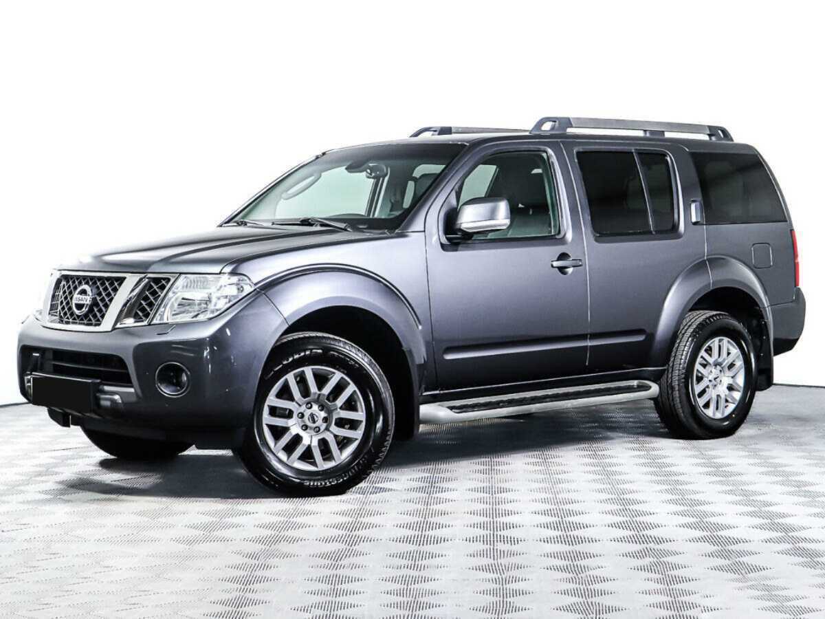 Купить Nissan Pathfinder, 2011, 151 717 км, фото №1